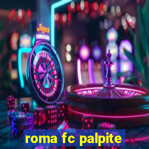 roma fc palpite